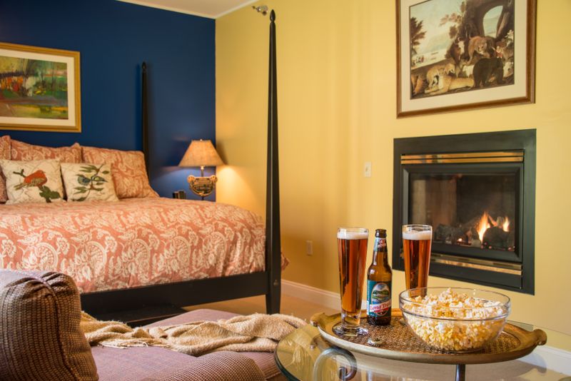 Stone Hill Inn – Stowe, VT