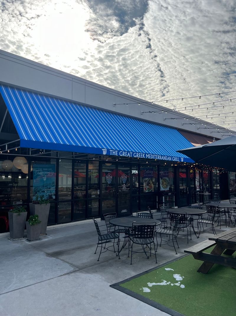 The Great Greek Mediterranean Grill - Vestavia Hills