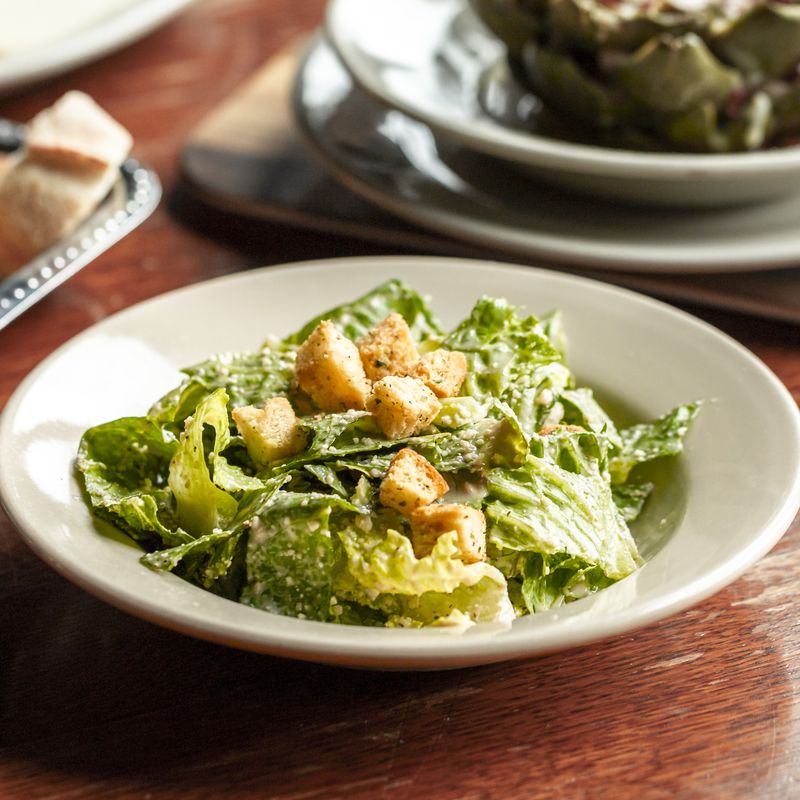 House Salad and Dressings