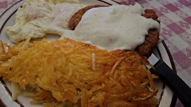 Country Fried Steak Classic