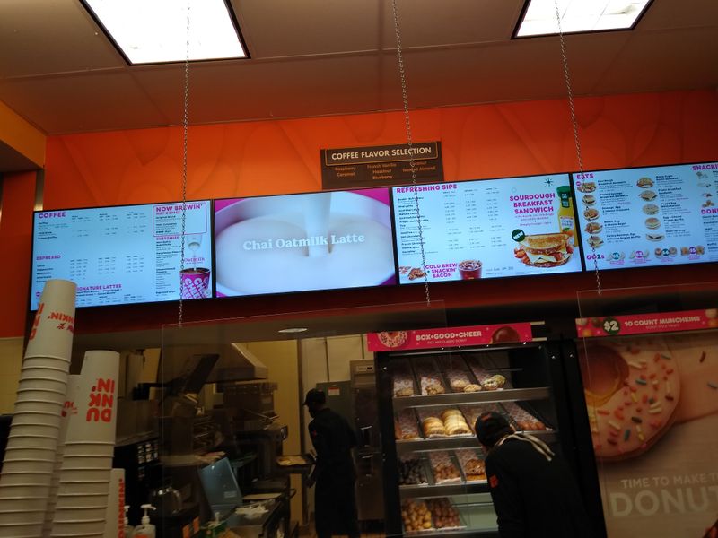 Dunkin’