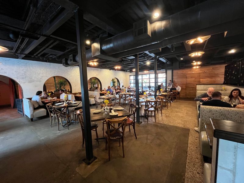 Meso Maya Comida y Copas (Downtown / McKinney Ave)