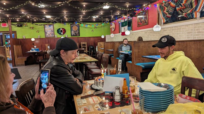 Casa Del Lago Mexican Restaurant, Akron