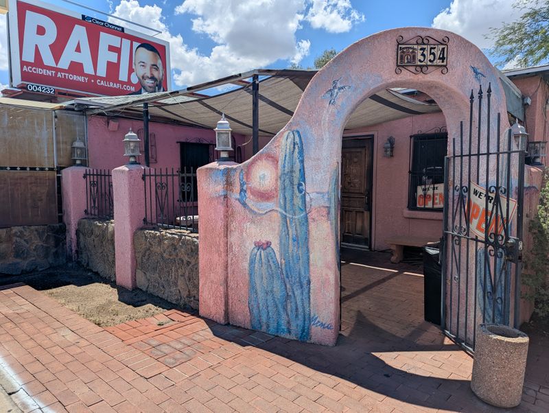 El Minuto Cafe - Tucson