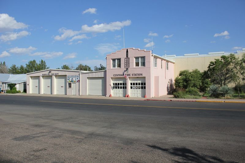 Marfa Contemporary History Walk