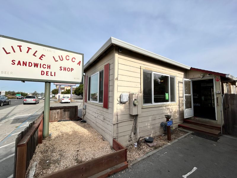 Little Lucca (South San Francisco)