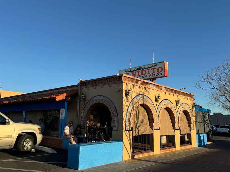 Mi Nidito Restaurant - Tucson