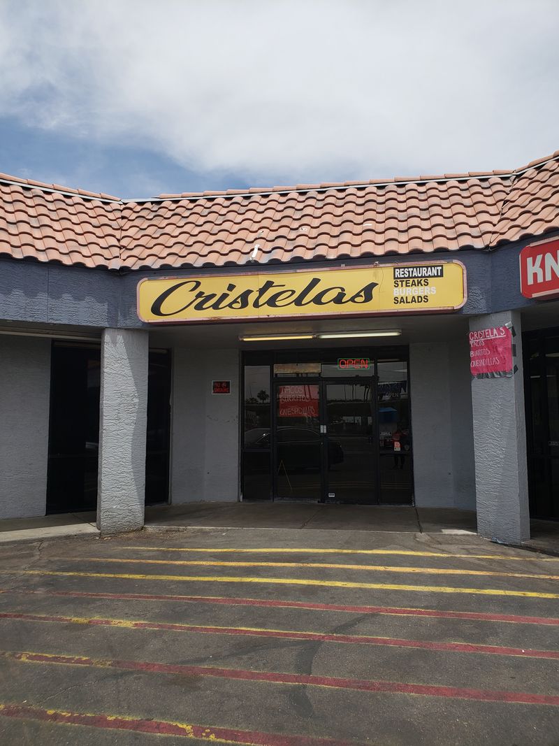 Cristela's