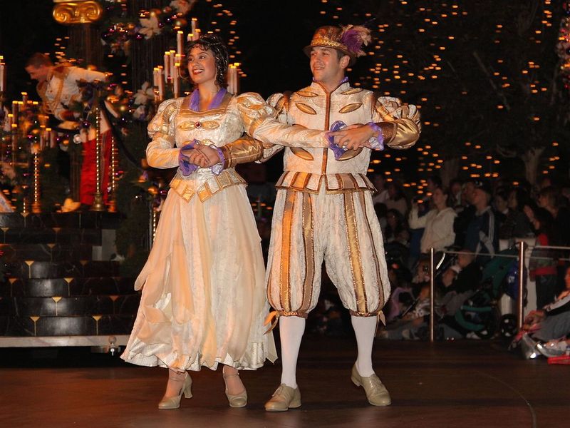 Christmas Dance Balls