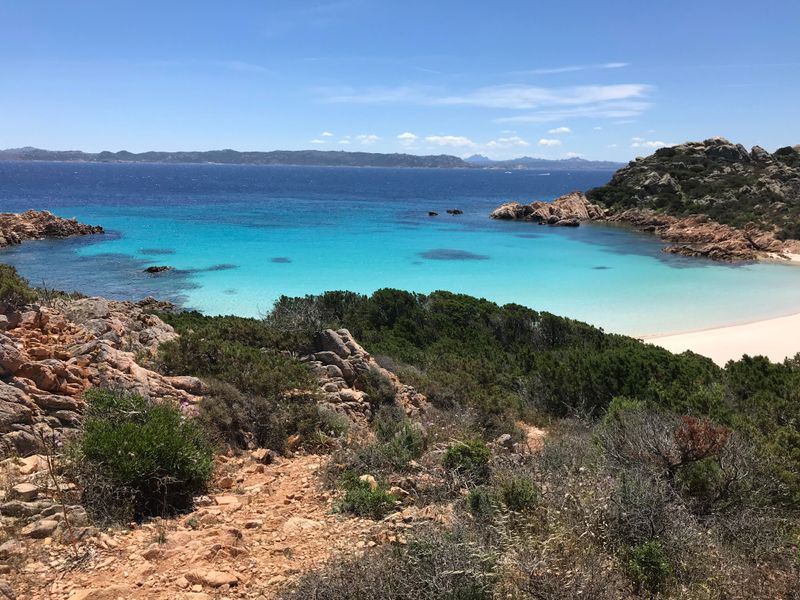 La Maddalena Archipelago, Italy