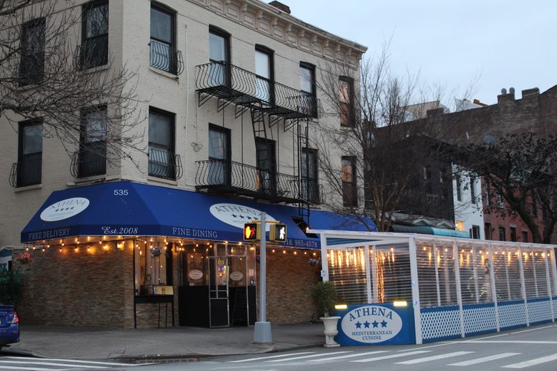 Athena Mediterranean Cuisine