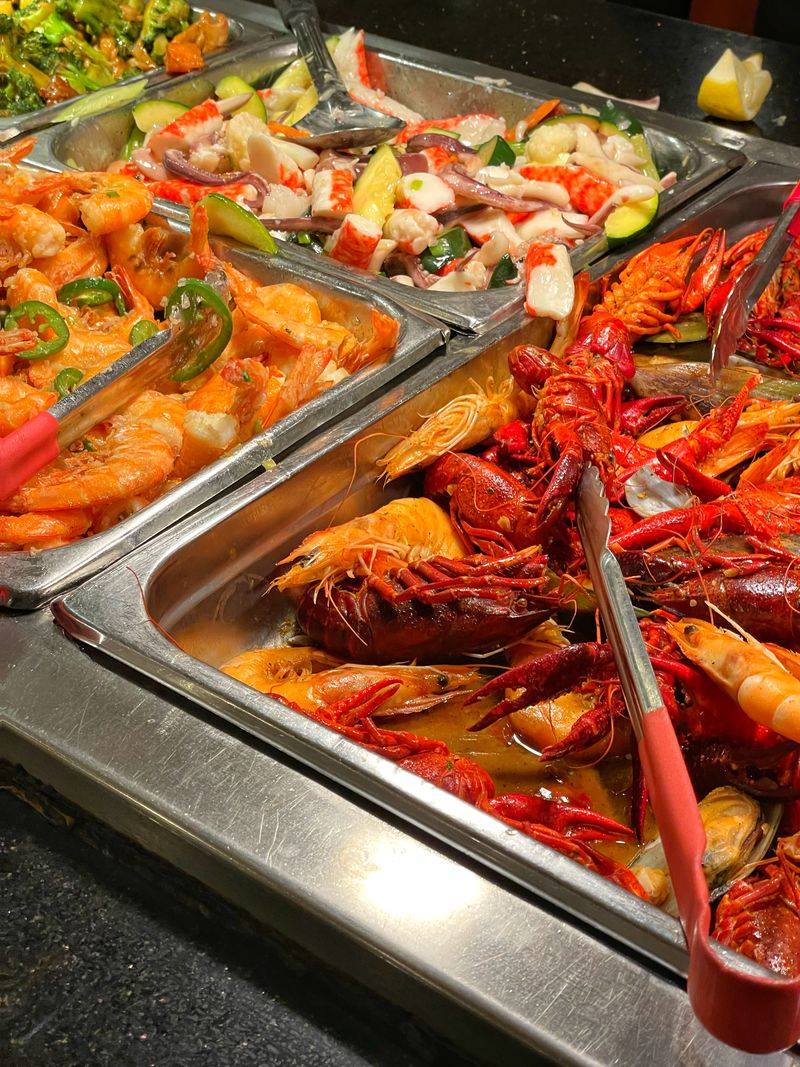 Asia Buffet & Grill — Chicago, IL