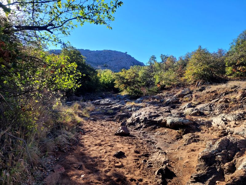 Charon's Garden Trail