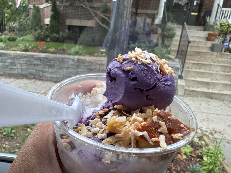 Purple Patch - Mount Pleasant