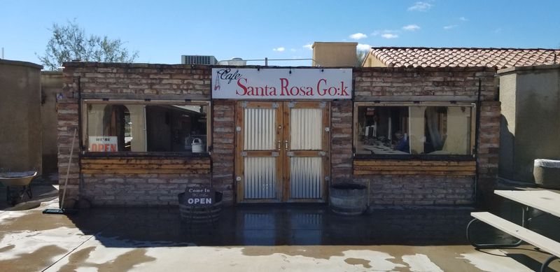 Cafe Santa Rosa – Tucson
