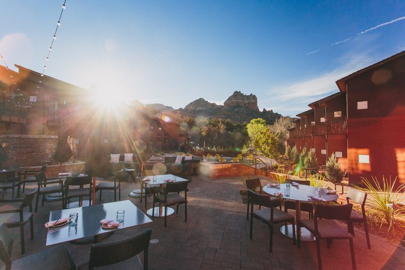SaltRock Southwest Kitchen – Sedona