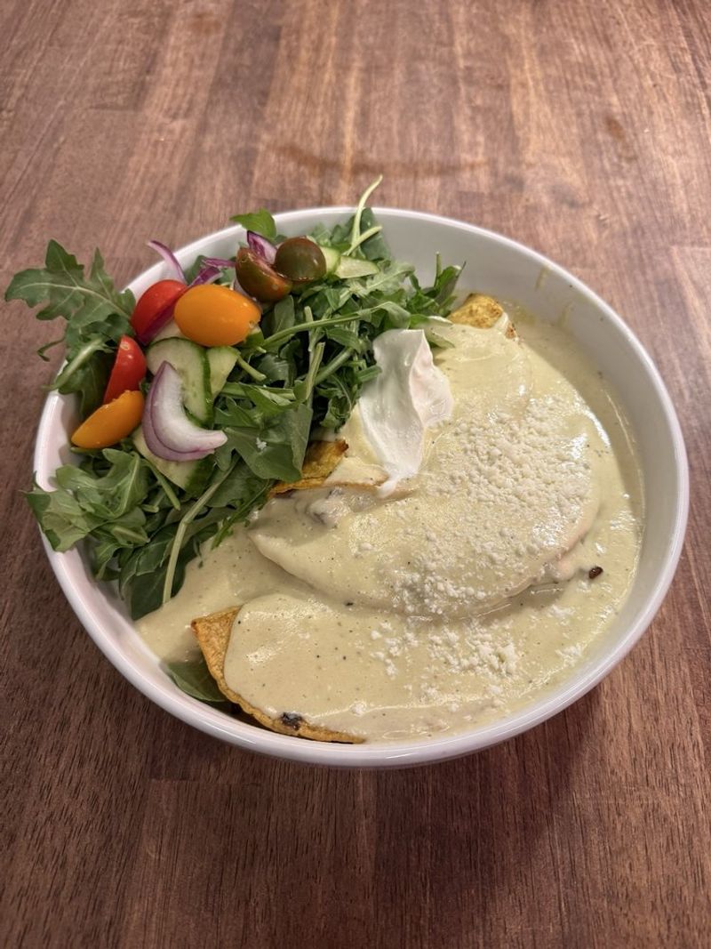 Bechamel Halibut For Balance