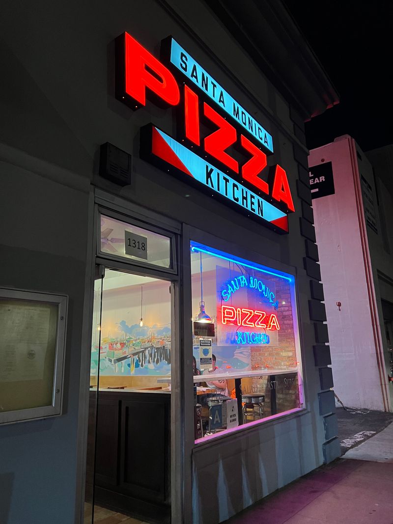 Santa Monica Pizza Kitchen