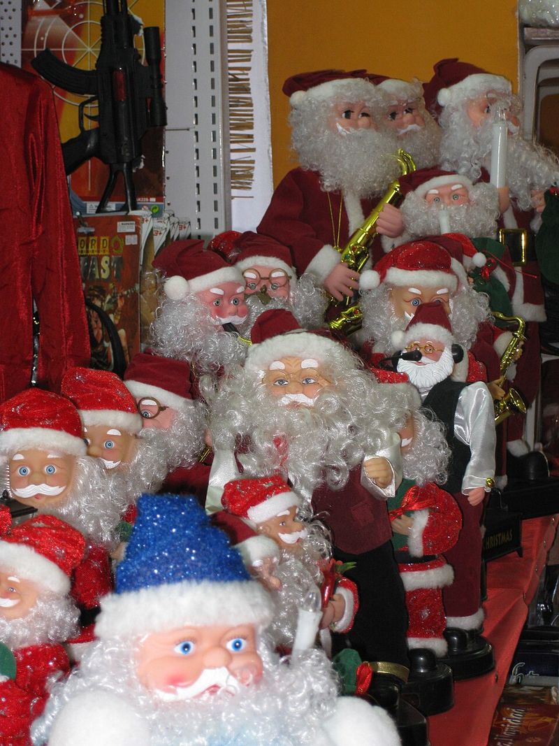 You Must Attend Every Holiday Event