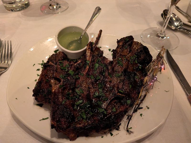 Grilled Short Rib with Chimichurri