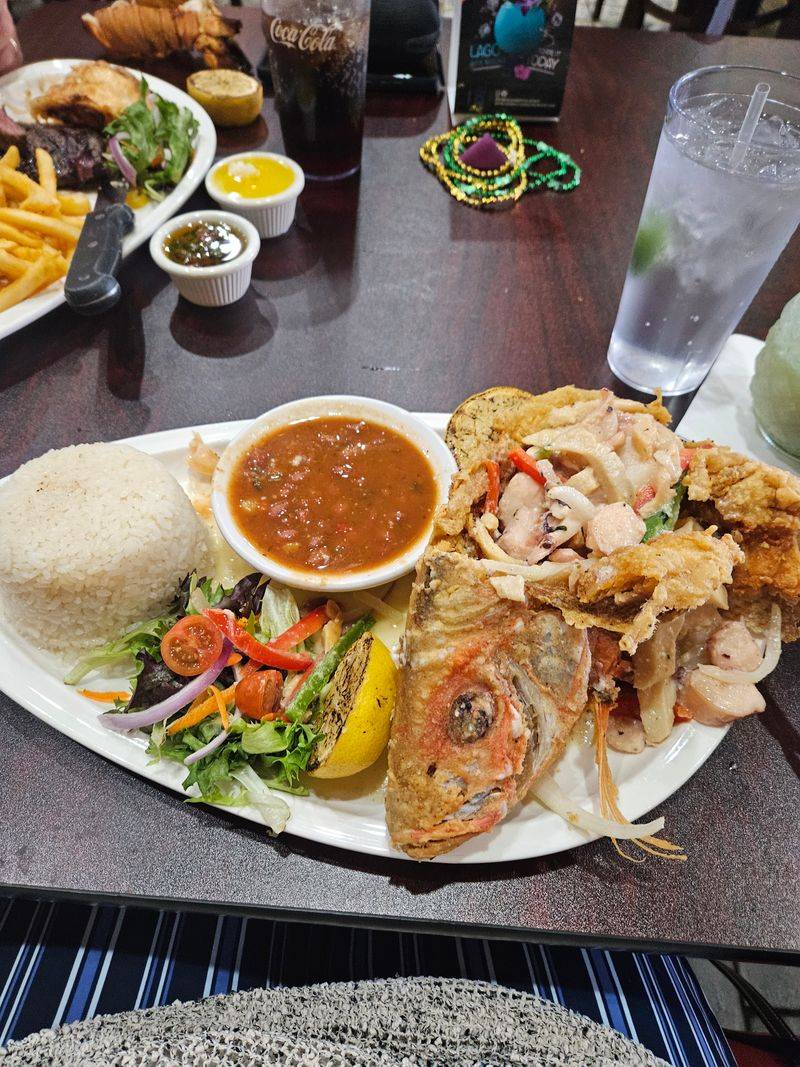 Pollo Guisado Home Style Chicken