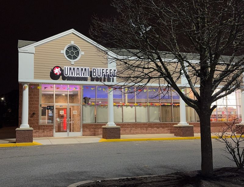 Umami Buffet - Middletown
