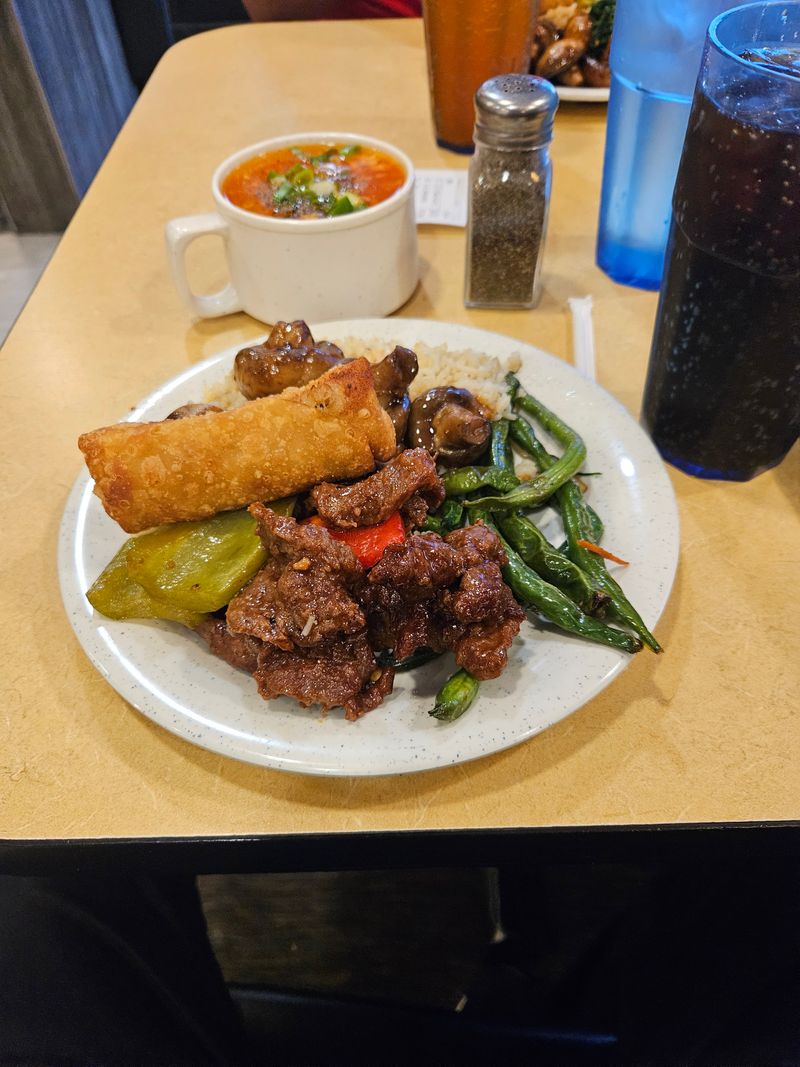 Furr’s Fresh Buffet — Albuquerque, NM
