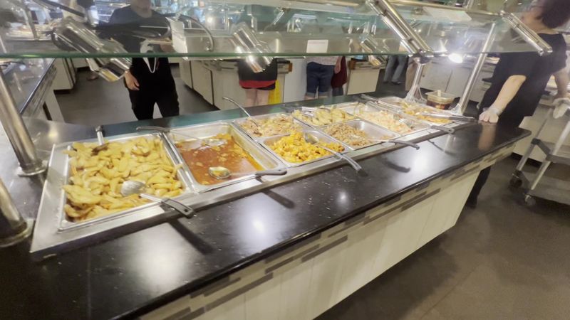 Golden Hibachi Buffet — Bowling Green, KY