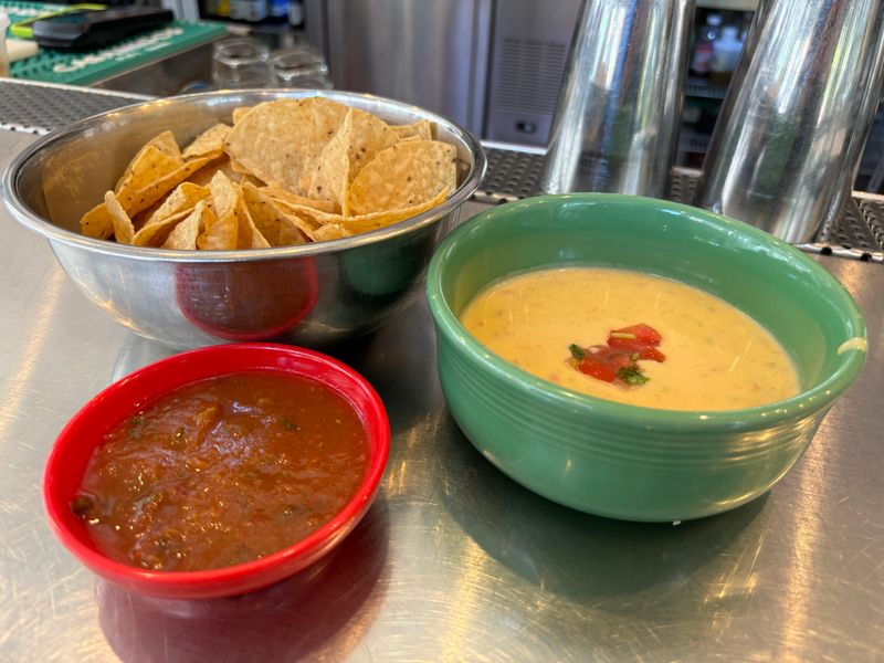 Tortilla Soup And Cozy Comfort