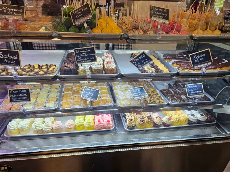 The Baking Grounds Bakery Café – Buford