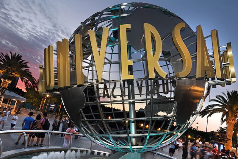 Universal Studios Hollywood — California, USA