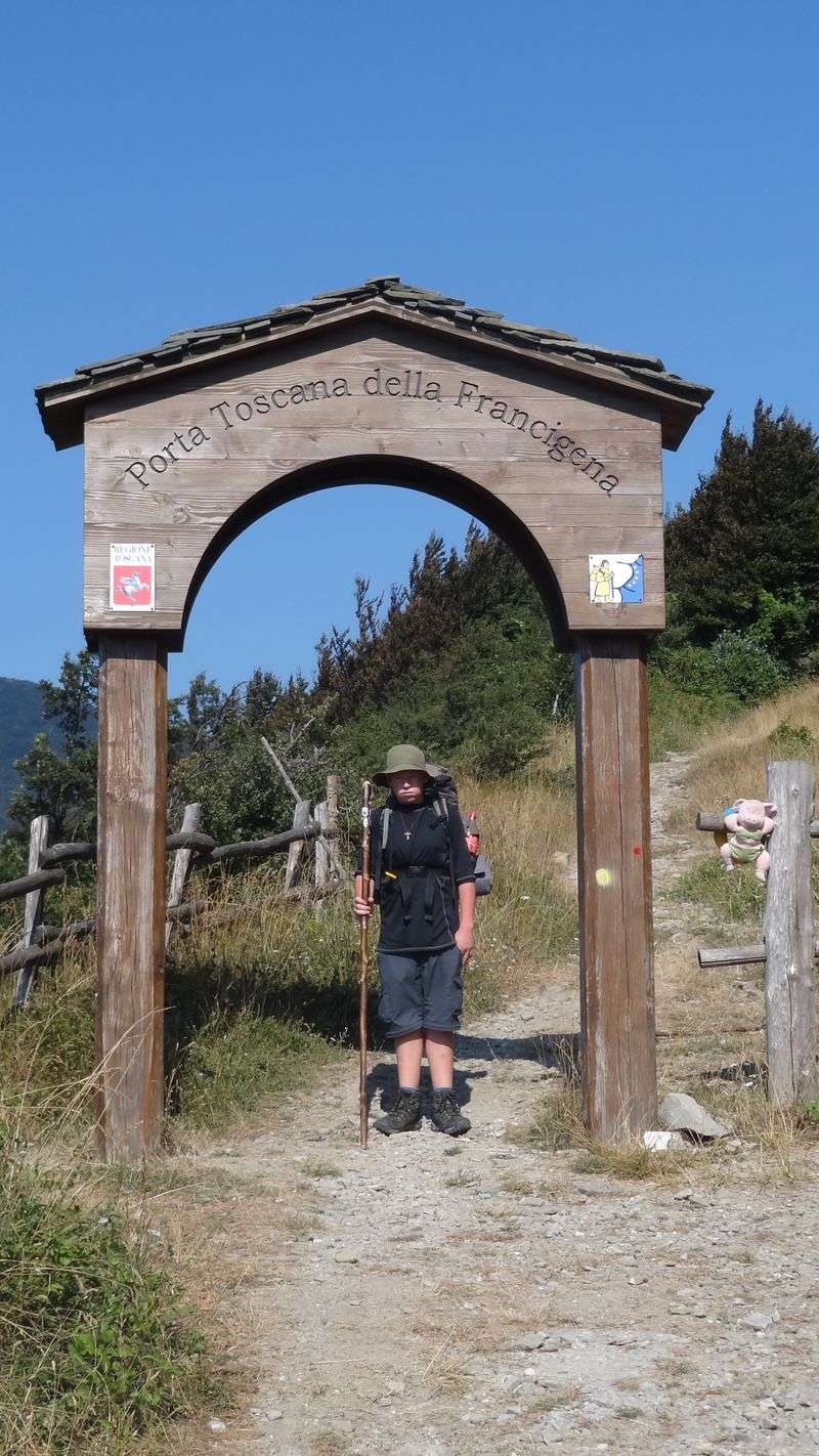 Italy — Via Francigena and Rome’s Holy Destinations