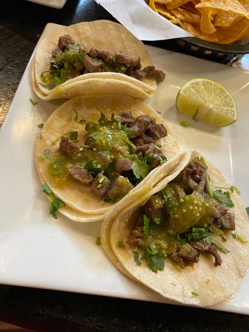 Happy Hour Margaritas and $3 Tacos