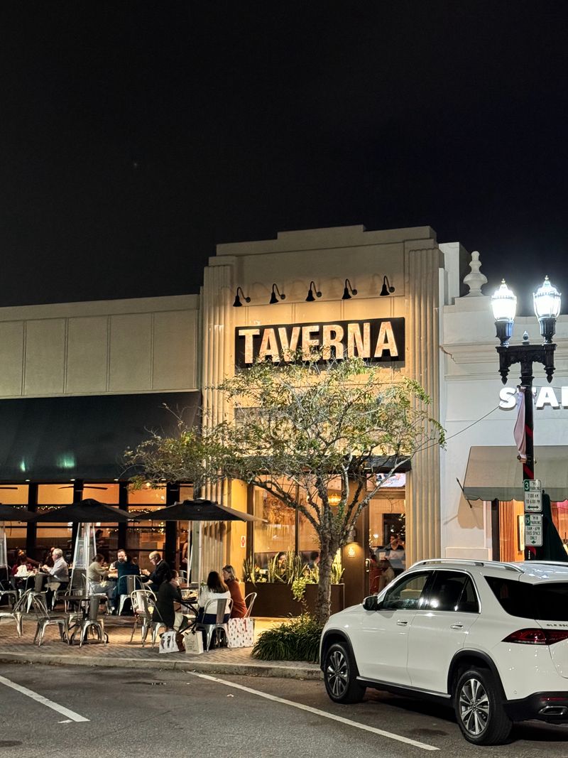 Taverna – San Marco, Jacksonville