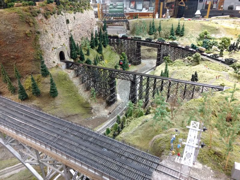 Medina Railroad Museum Experience