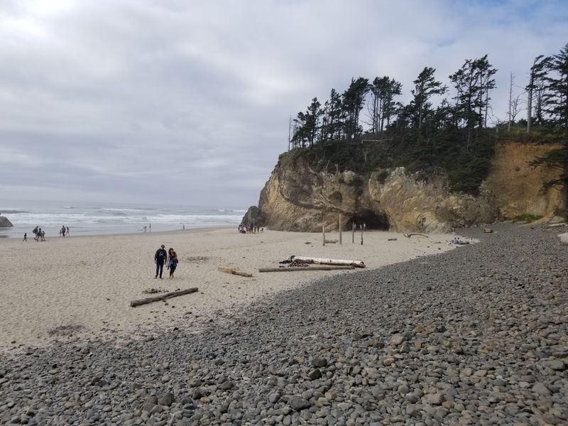 No Immediate Danger to People