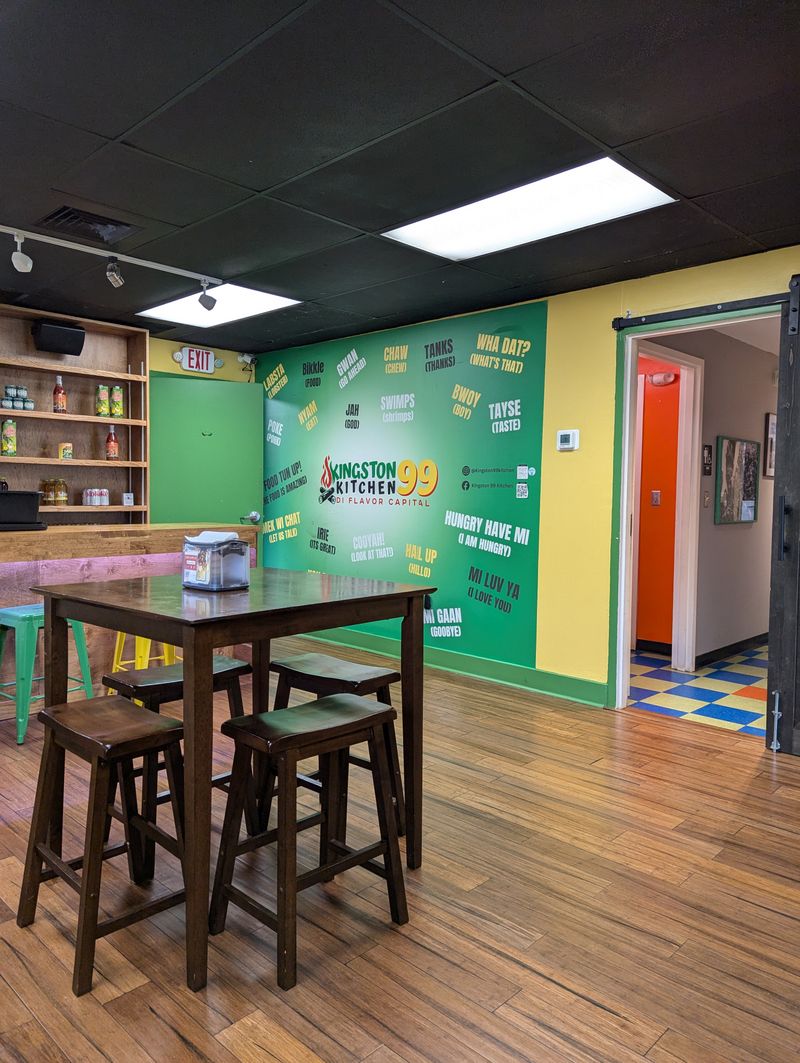 Callaloo and Cabbage Sauté