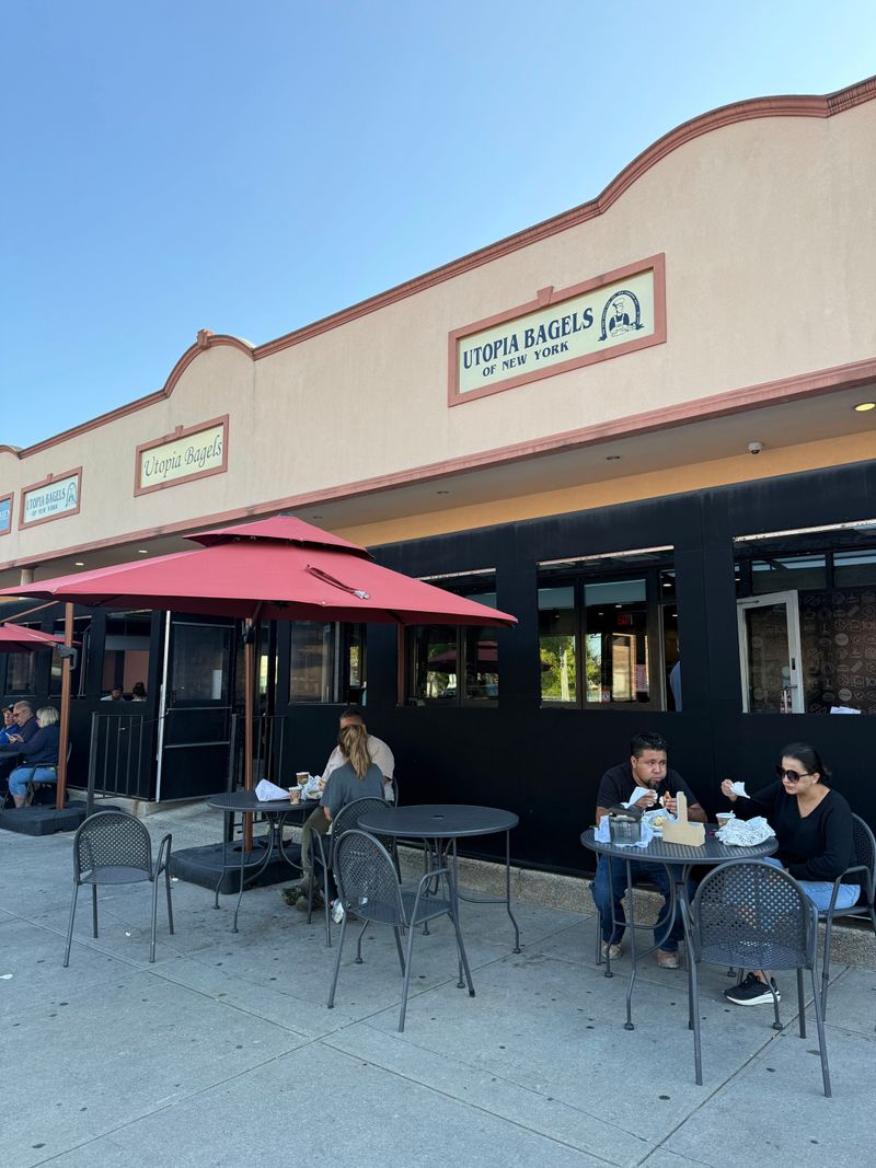 Utopia Bagels – New York, NY
