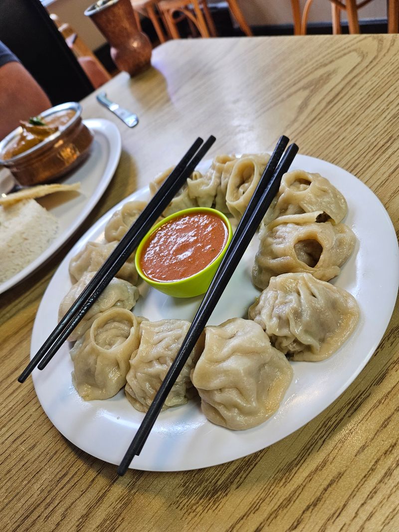 Sherpa Kitchen Lunch Buffet — Burlington, VT