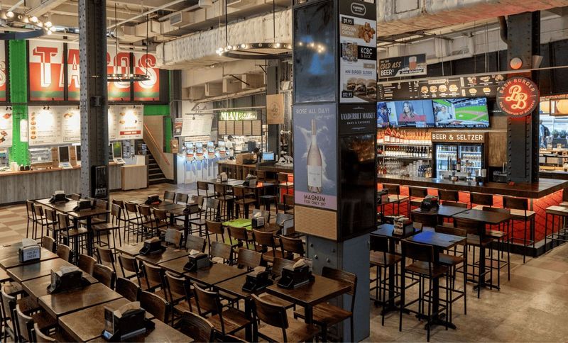 Urbanspace Vanderbilt (Midtown East, by Grand Central)