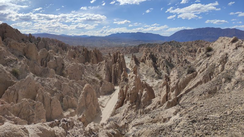 Quebrada de Las Flechas