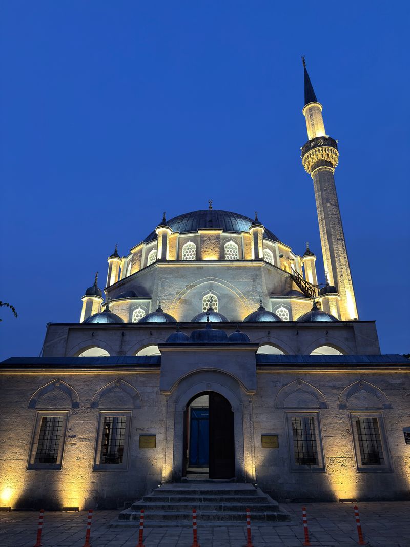 Tombul (Şerif Halil Paşa) Mosque, Shumen (Bulgaria)