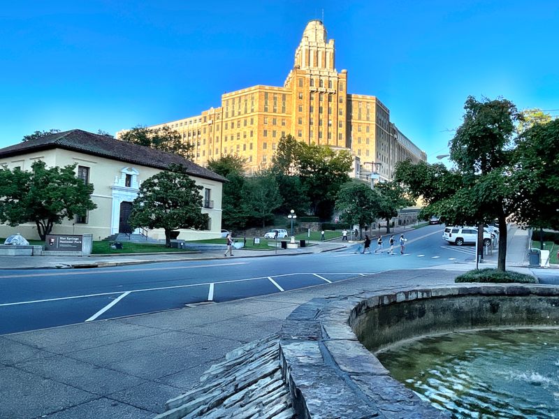Hot Springs, Arkansas