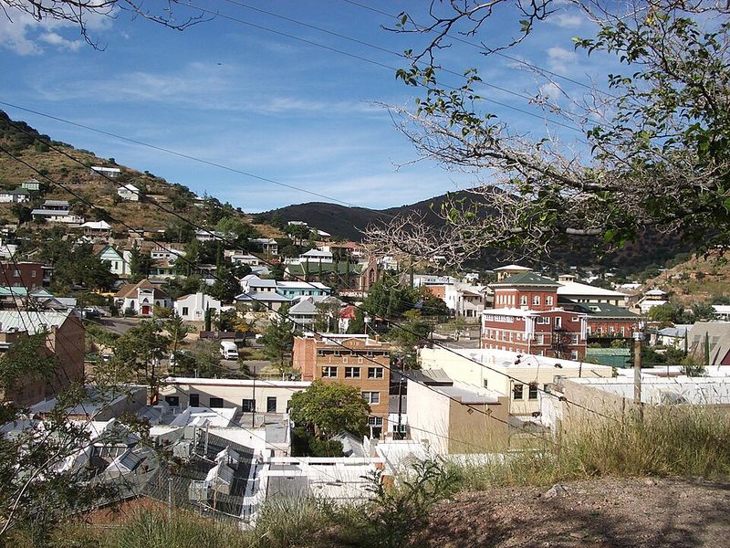 Bisbee, Arizona