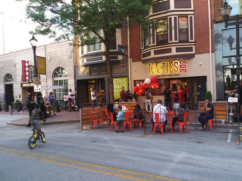 Tasties Soul Food Restaurant — Wilmington, DE