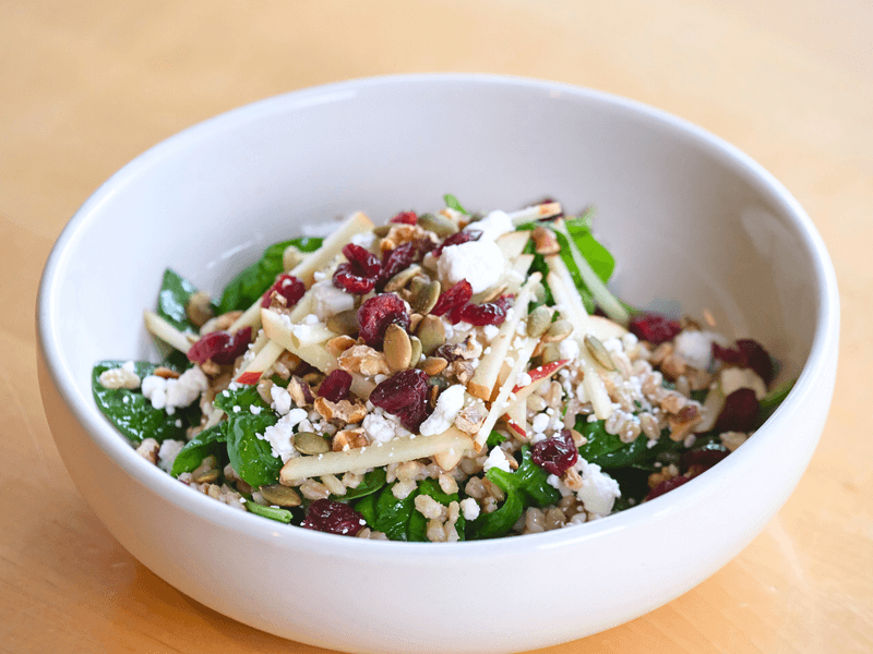 Vegetarian-Friendly Tweaks