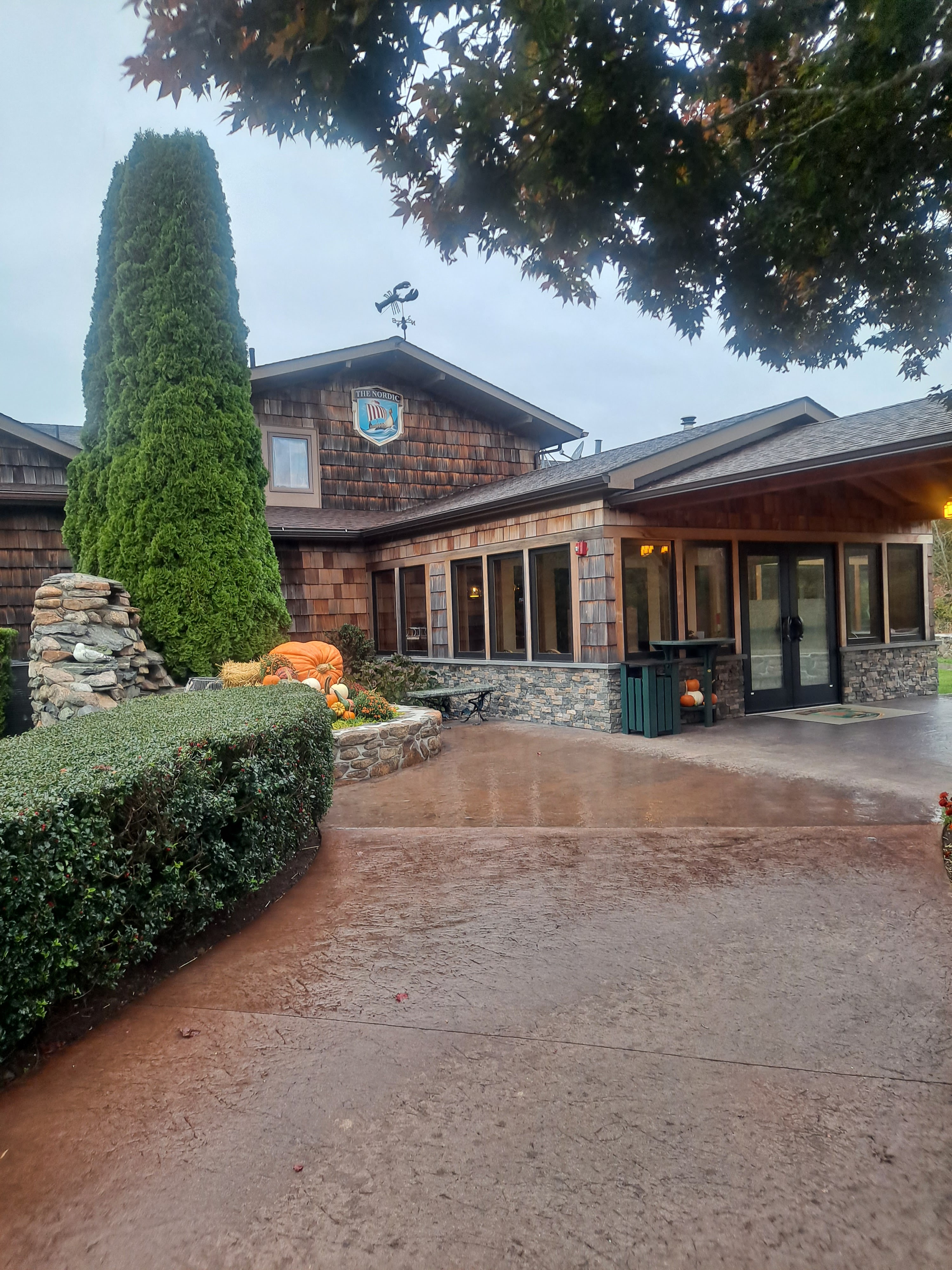 Parking and Arrival Experience