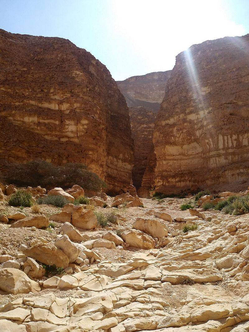 Israel National Trail — Israel