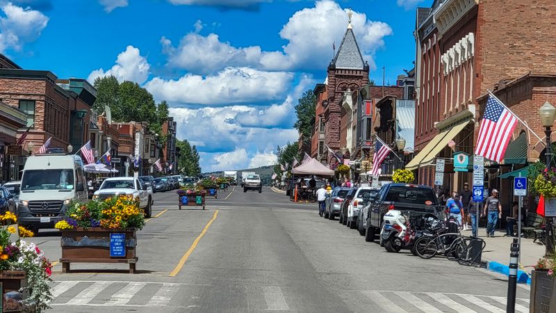 Rocky Mountains, Colorado