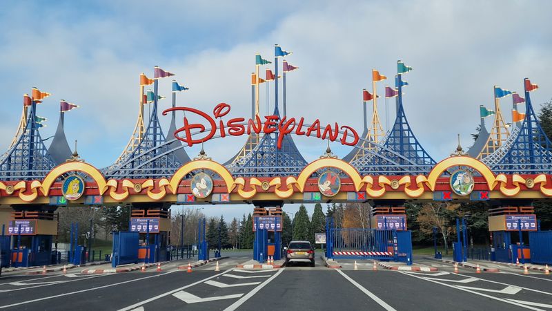 Disneyland Park – Disneyland Paris, France